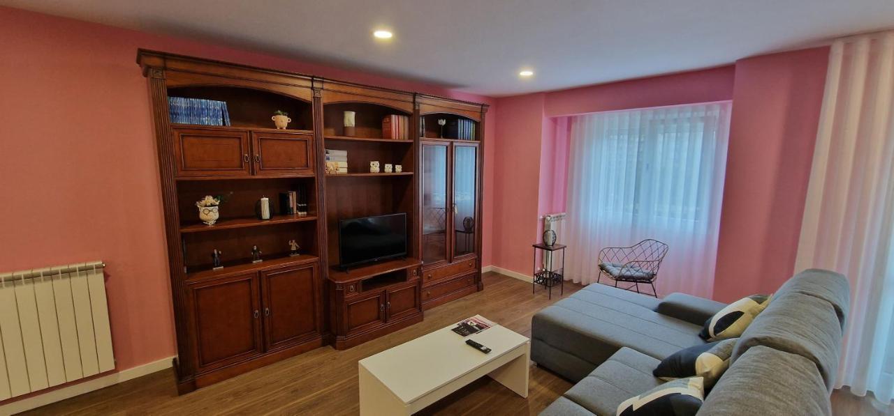 Ferienwohnung La Solana Del Parque, 4 Pax Wifi - A Un Paso De La Playa - Vut-4627-As Gijón Exterior foto