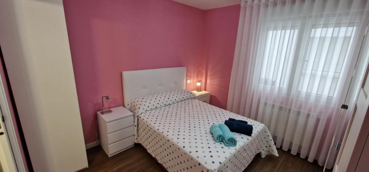 Ferienwohnung La Solana Del Parque, 4 Pax Wifi - A Un Paso De La Playa - Vut-4627-As Gijón Exterior foto