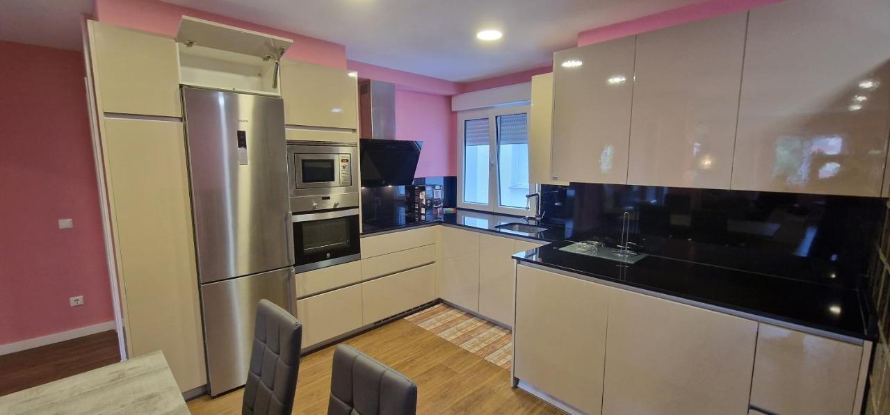 Ferienwohnung La Solana Del Parque, 4 Pax Wifi - A Un Paso De La Playa - Vut-4627-As Gijón Exterior foto