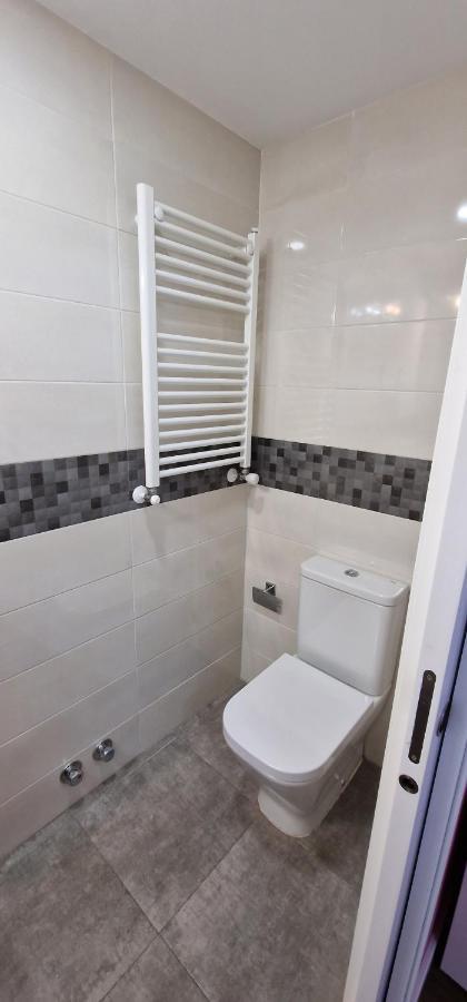 Ferienwohnung La Solana Del Parque, 4 Pax Wifi - A Un Paso De La Playa - Vut-4627-As Gijón Exterior foto