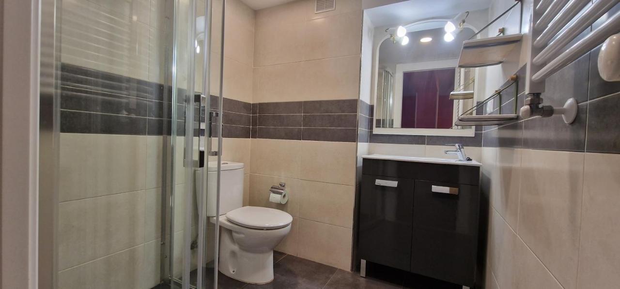 Ferienwohnung La Solana Del Parque, 4 Pax Wifi - A Un Paso De La Playa - Vut-4627-As Gijón Exterior foto