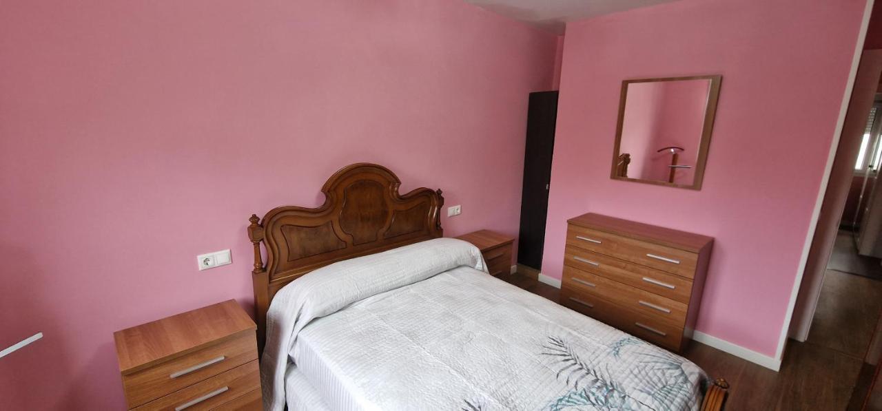 Ferienwohnung La Solana Del Parque, 4 Pax Wifi - A Un Paso De La Playa - Vut-4627-As Gijón Exterior foto