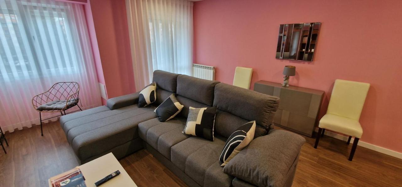 Ferienwohnung La Solana Del Parque, 4 Pax Wifi - A Un Paso De La Playa - Vut-4627-As Gijón Exterior foto