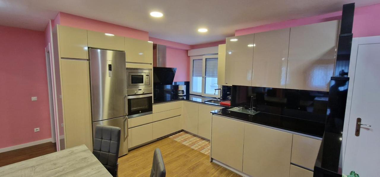 Ferienwohnung La Solana Del Parque, 4 Pax Wifi - A Un Paso De La Playa - Vut-4627-As Gijón Exterior foto