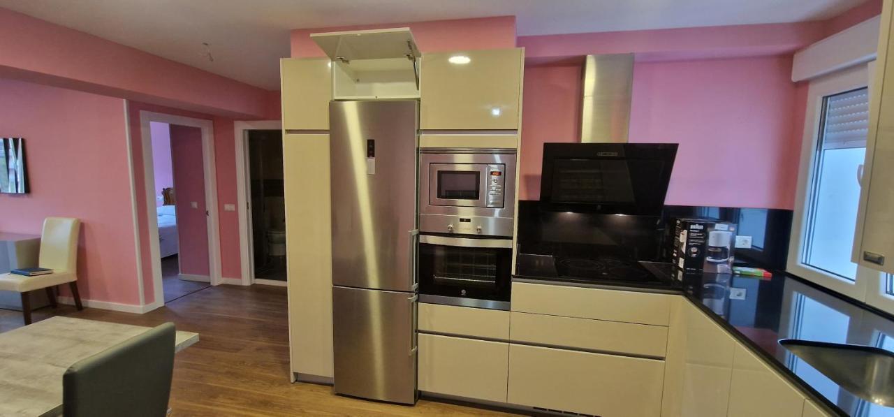 Ferienwohnung La Solana Del Parque, 4 Pax Wifi - A Un Paso De La Playa - Vut-4627-As Gijón Exterior foto