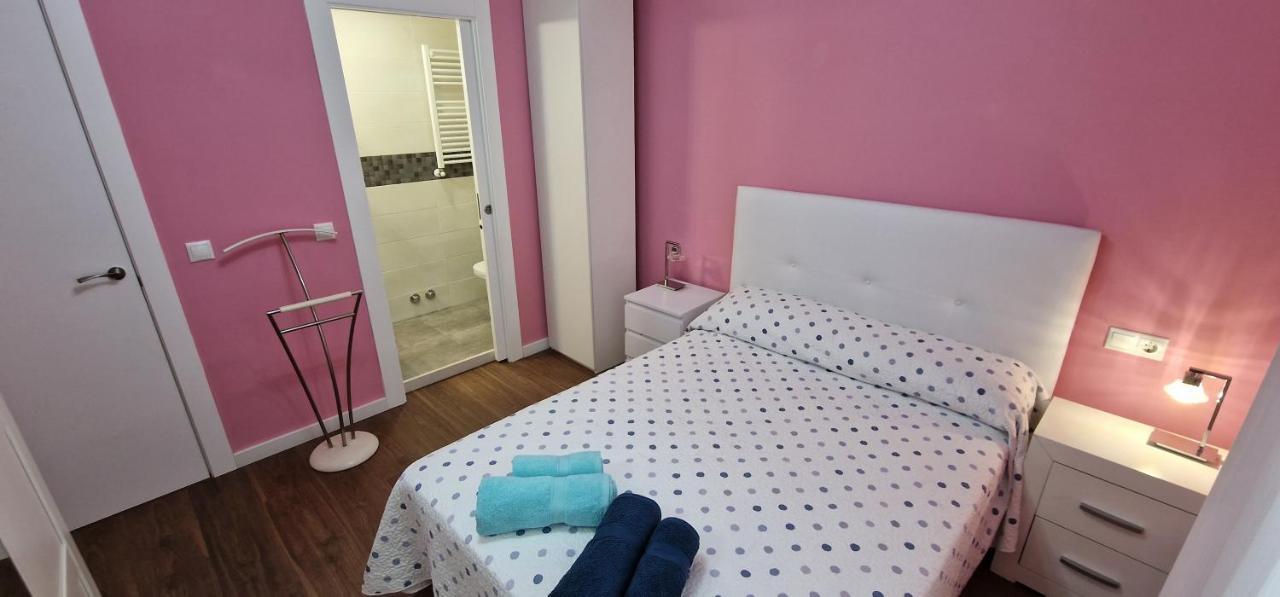 Ferienwohnung La Solana Del Parque, 4 Pax Wifi - A Un Paso De La Playa - Vut-4627-As Gijón Exterior foto