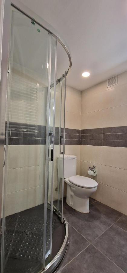 Ferienwohnung La Solana Del Parque, 4 Pax Wifi - A Un Paso De La Playa - Vut-4627-As Gijón Exterior foto