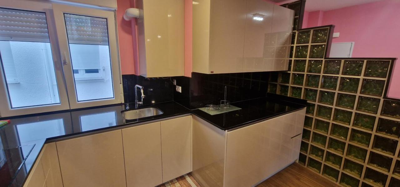 Ferienwohnung La Solana Del Parque, 4 Pax Wifi - A Un Paso De La Playa - Vut-4627-As Gijón Exterior foto
